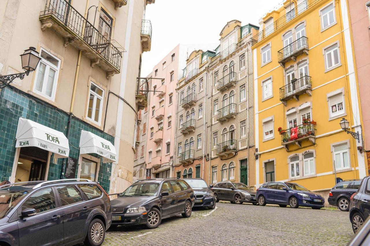 Appartement Near Marques Pombal Square Lissabon