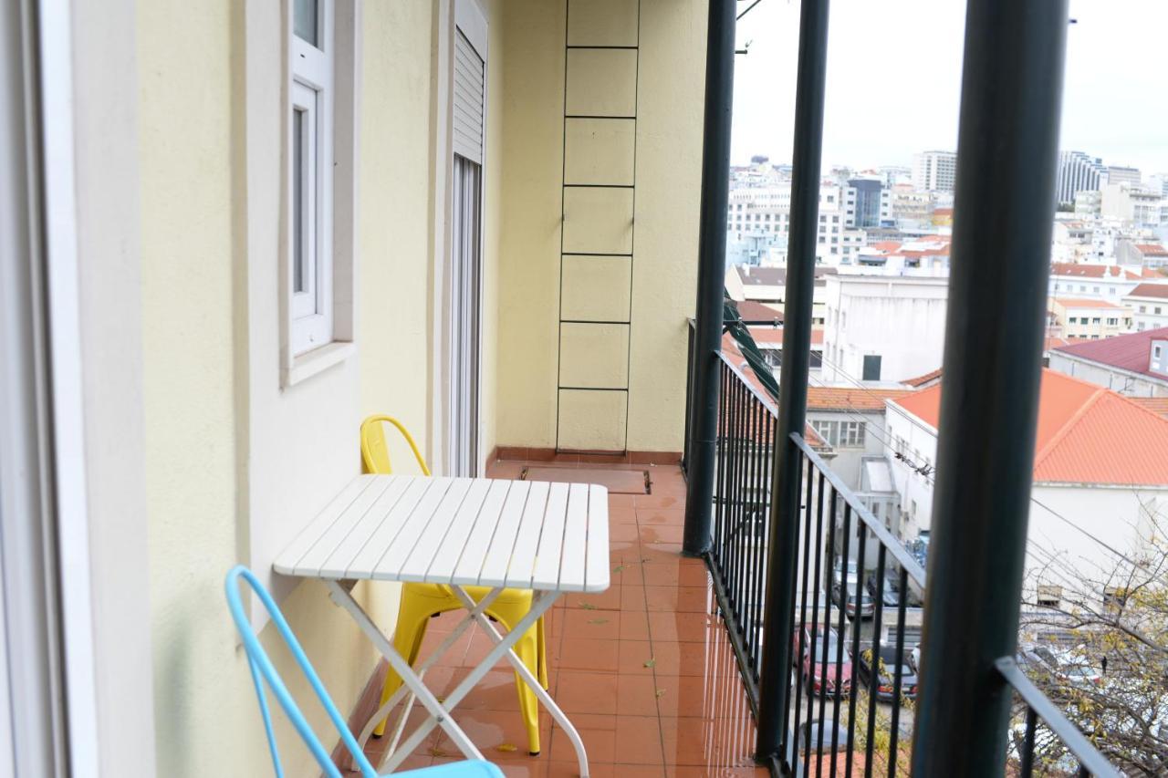 Appartement Near Marques Pombal Square Lissabon