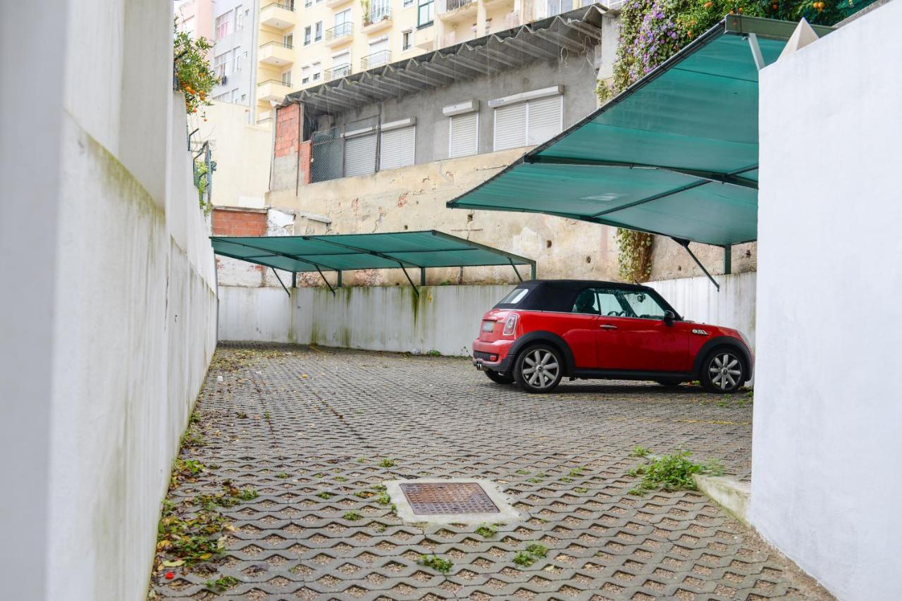 Appartement Near Marques Pombal Square