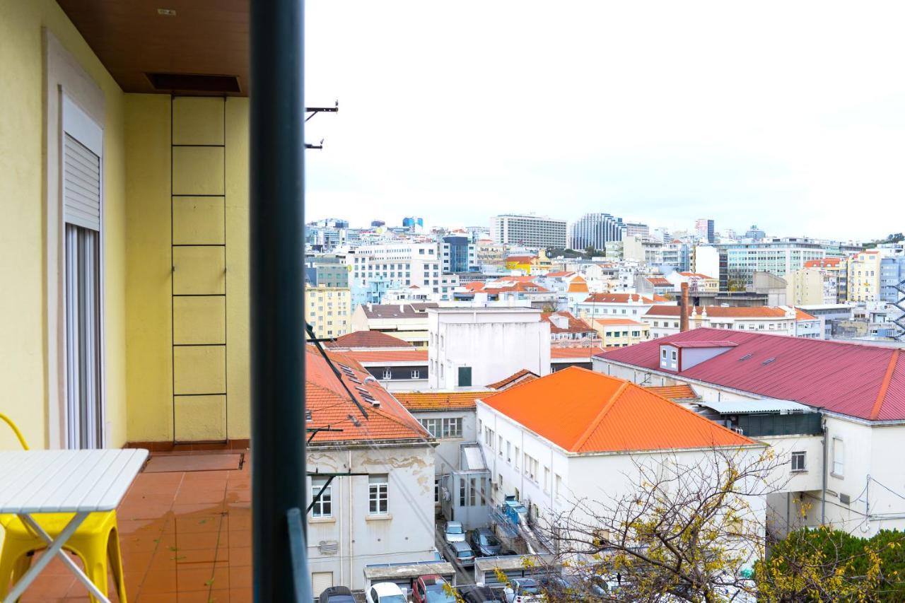 Appartement Near Marques Pombal Square Lissabon