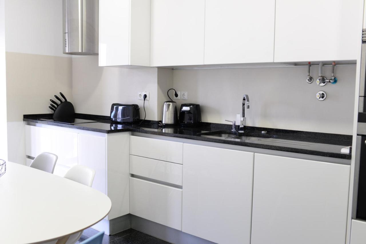 Appartement Near Marques Pombal Square Lissabon