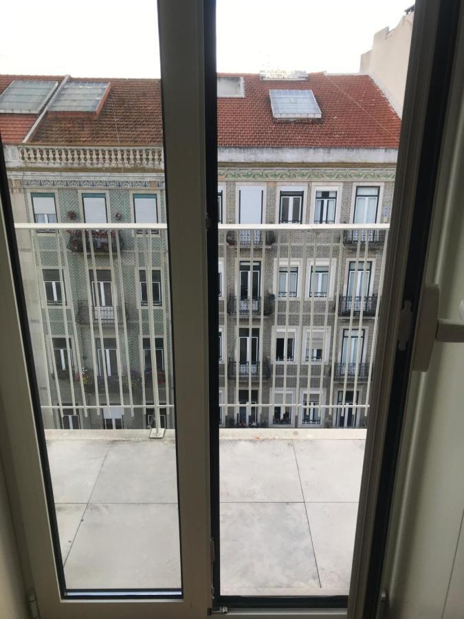 Balcony Lux Apartment Lissabon
