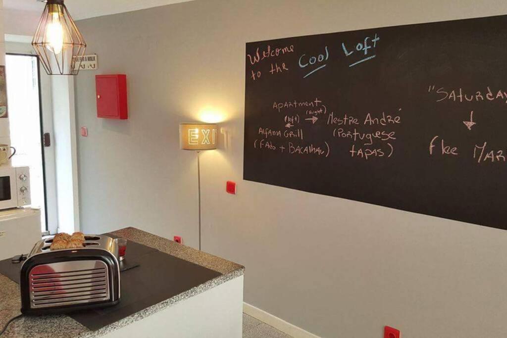 Inloveapartments - Cool Loft At Alfama Lisboa