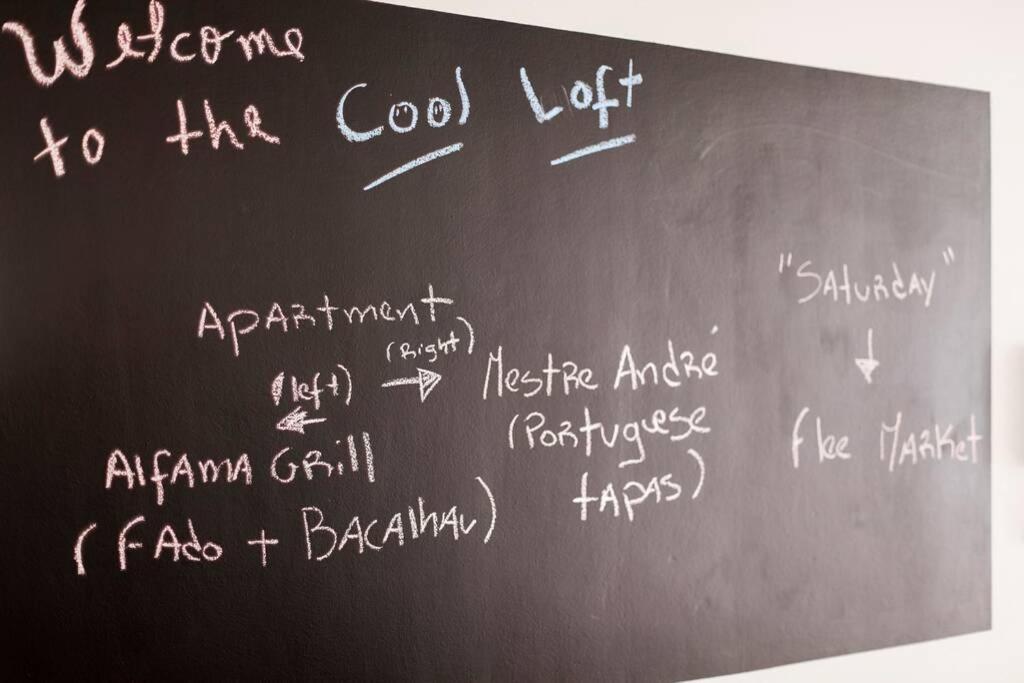 Apartamento Inloveapartments - Cool Loft At Alfama *