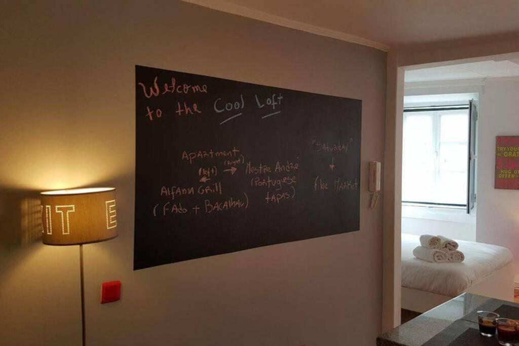 Apartamento Inloveapartments - Cool Loft At Alfama Lisboa