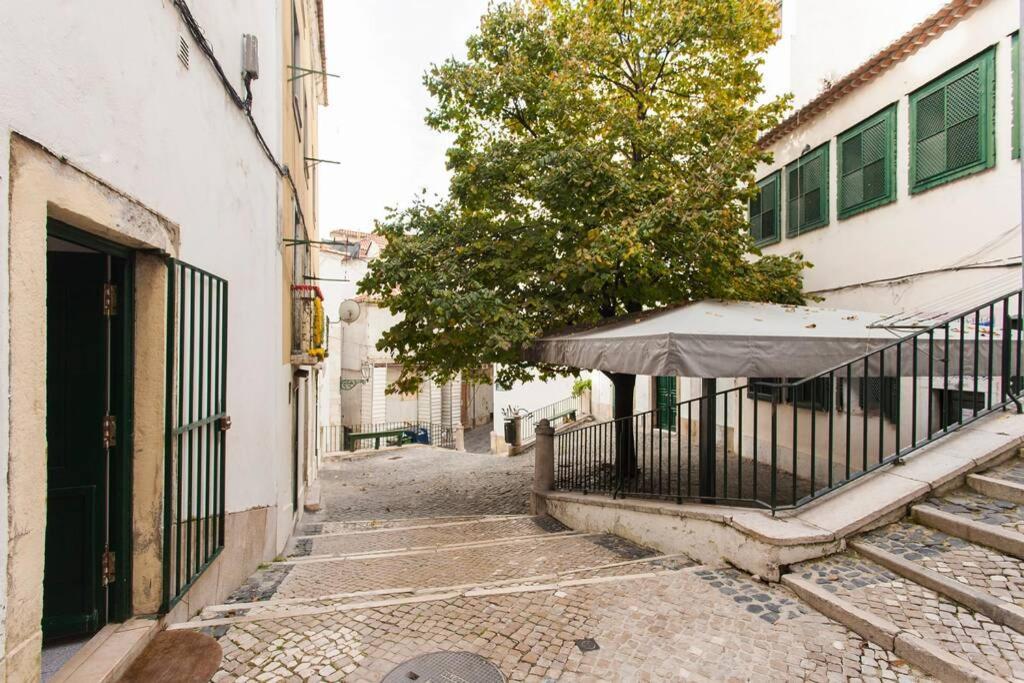 Apartamento Inloveapartments - Cool Loft At Alfama Lisboa