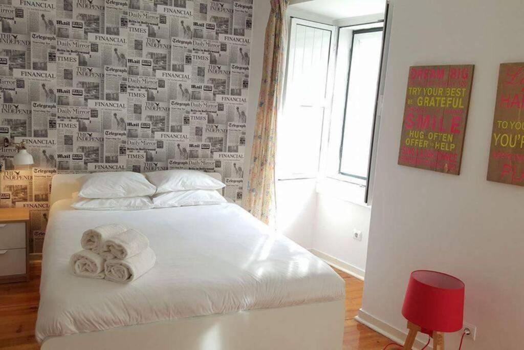 Apartamento Inloveapartments - Cool Loft At Alfama *