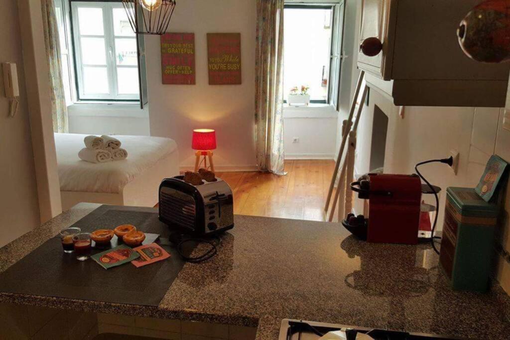 Inloveapartments - Cool Loft At Alfama