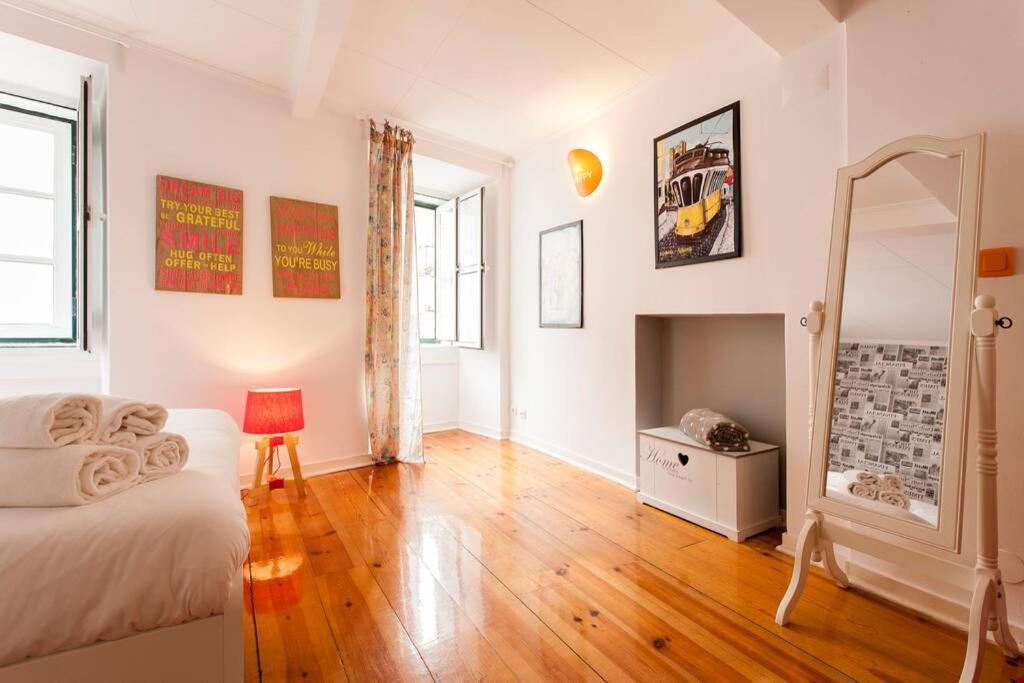 Apartamento Inloveapartments - Cool Loft At Alfama Lisboa