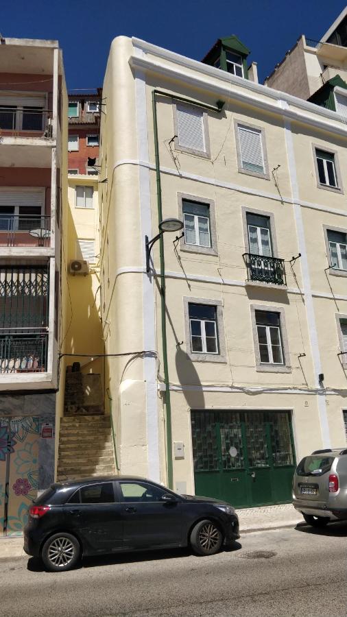Magnificent Flat With Spectacular Views In Graca * Lissabon