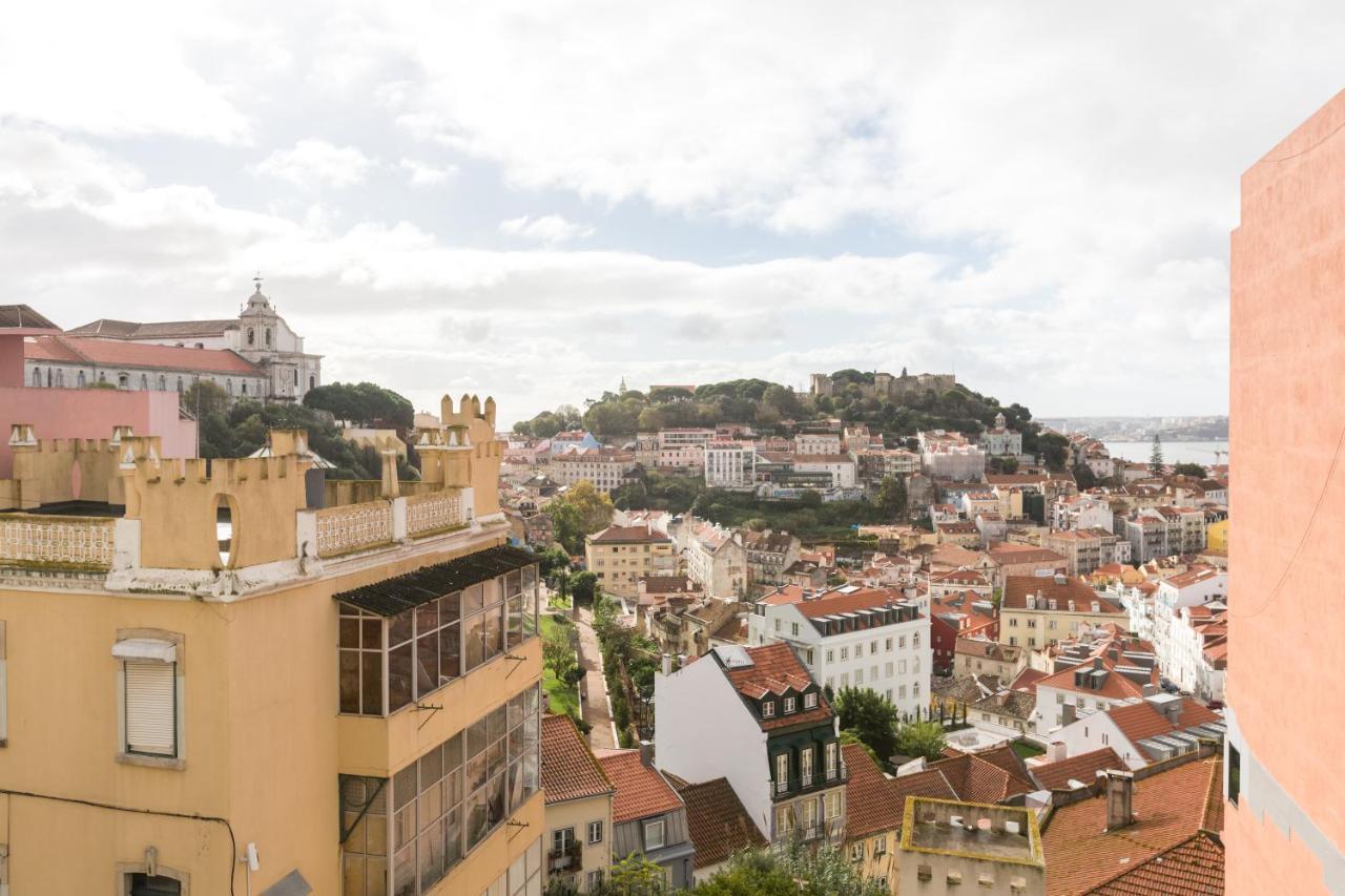 Appartement Magnificent Flat With Spectacular Views In Graca
