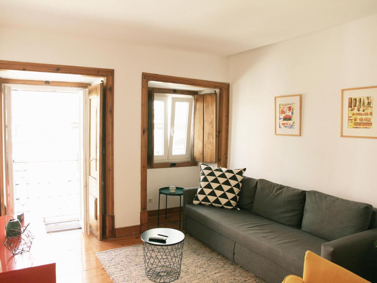Apartamento Typical Portuguese In São Bento Lisboa