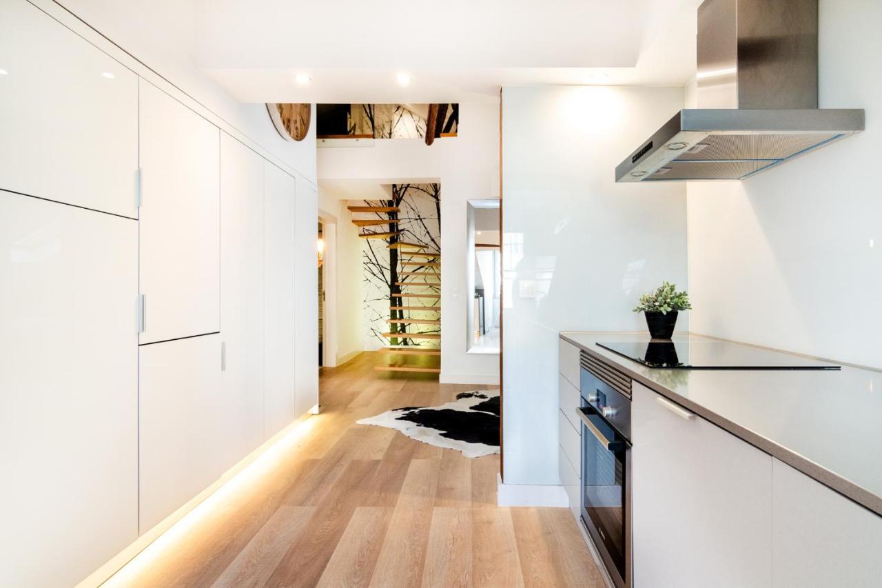 Whome | Madalena Downtown Luxury Duplex Apartment Lissabon