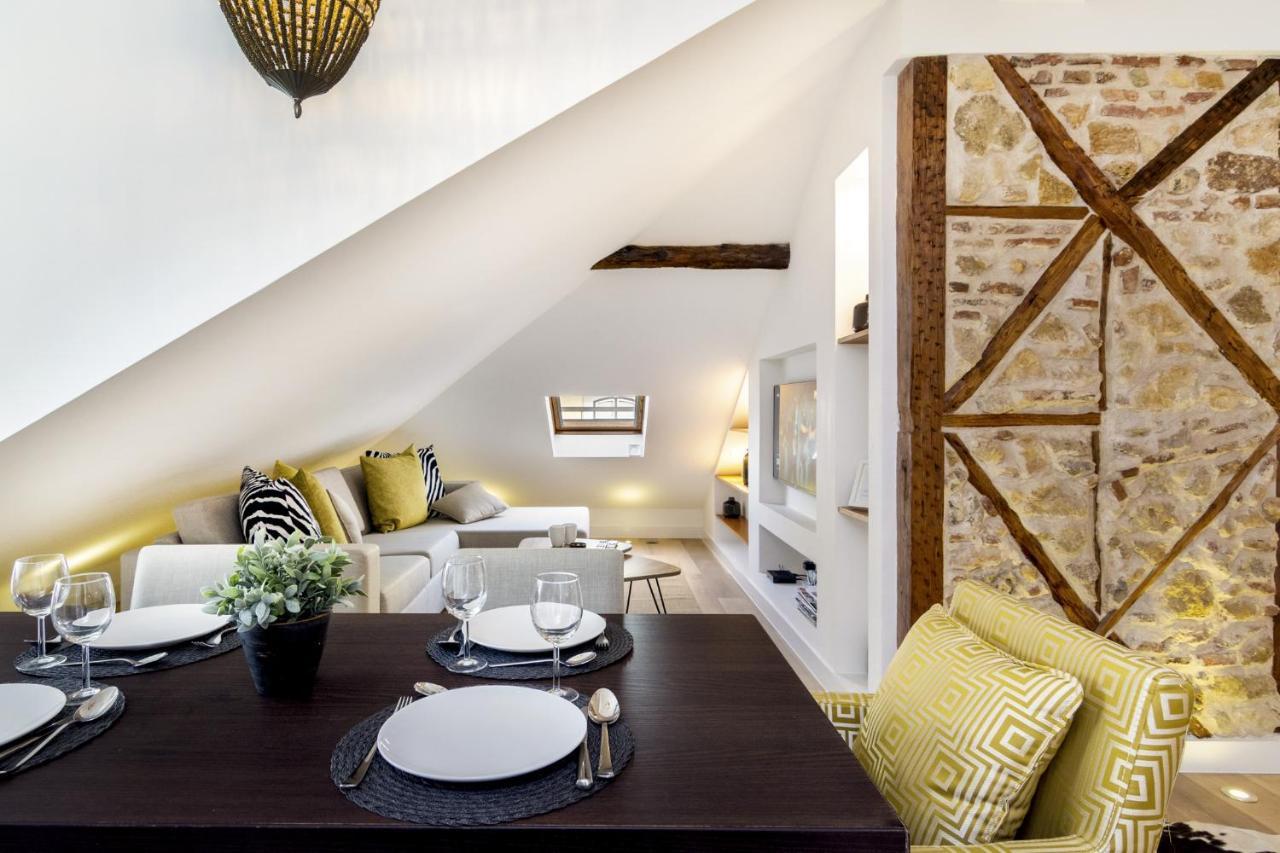 Whome | Madalena Downtown Luxury Duplex Lissabon