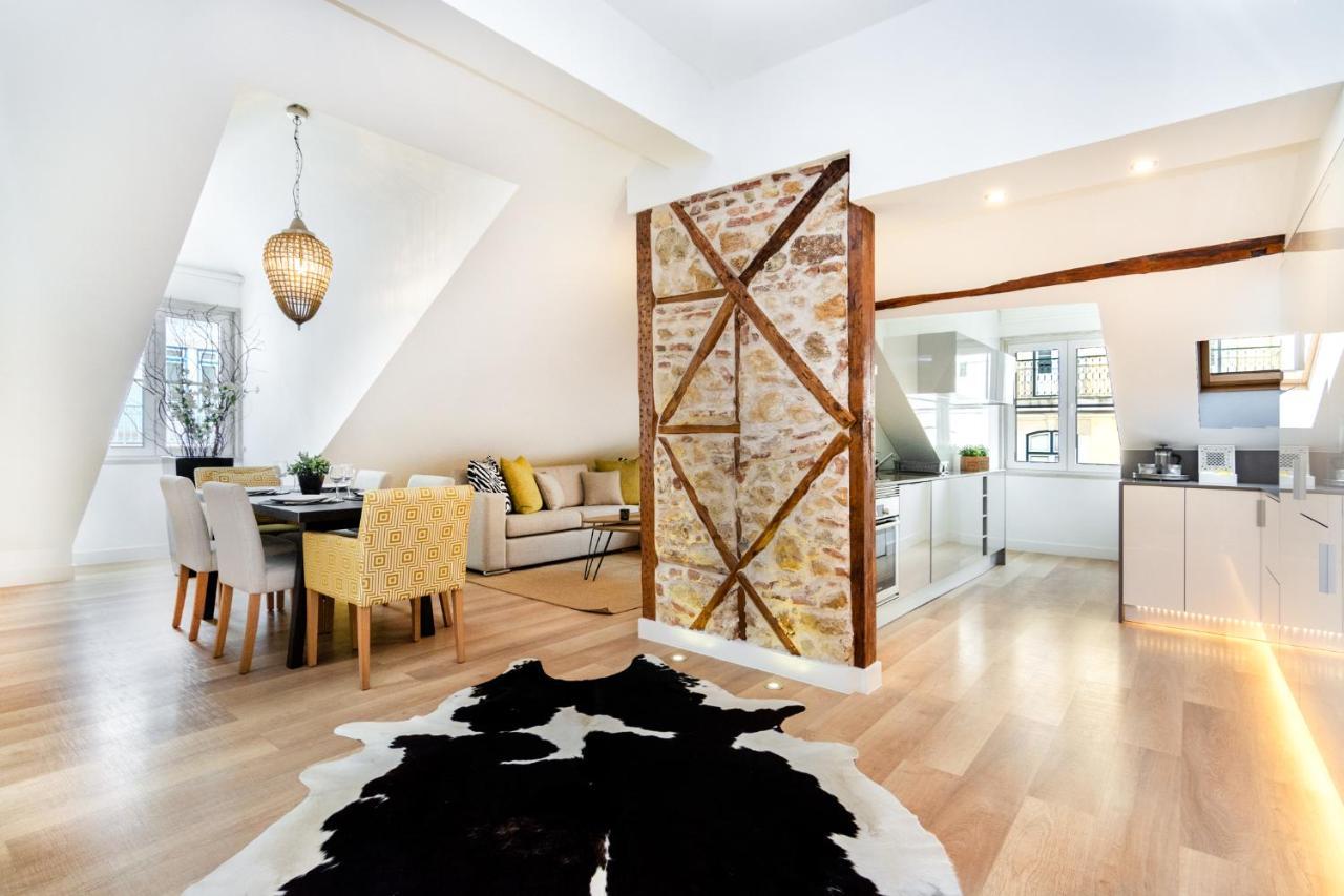 Apartment Whome | Madalena Downtown Luxury Duplex Lissabon