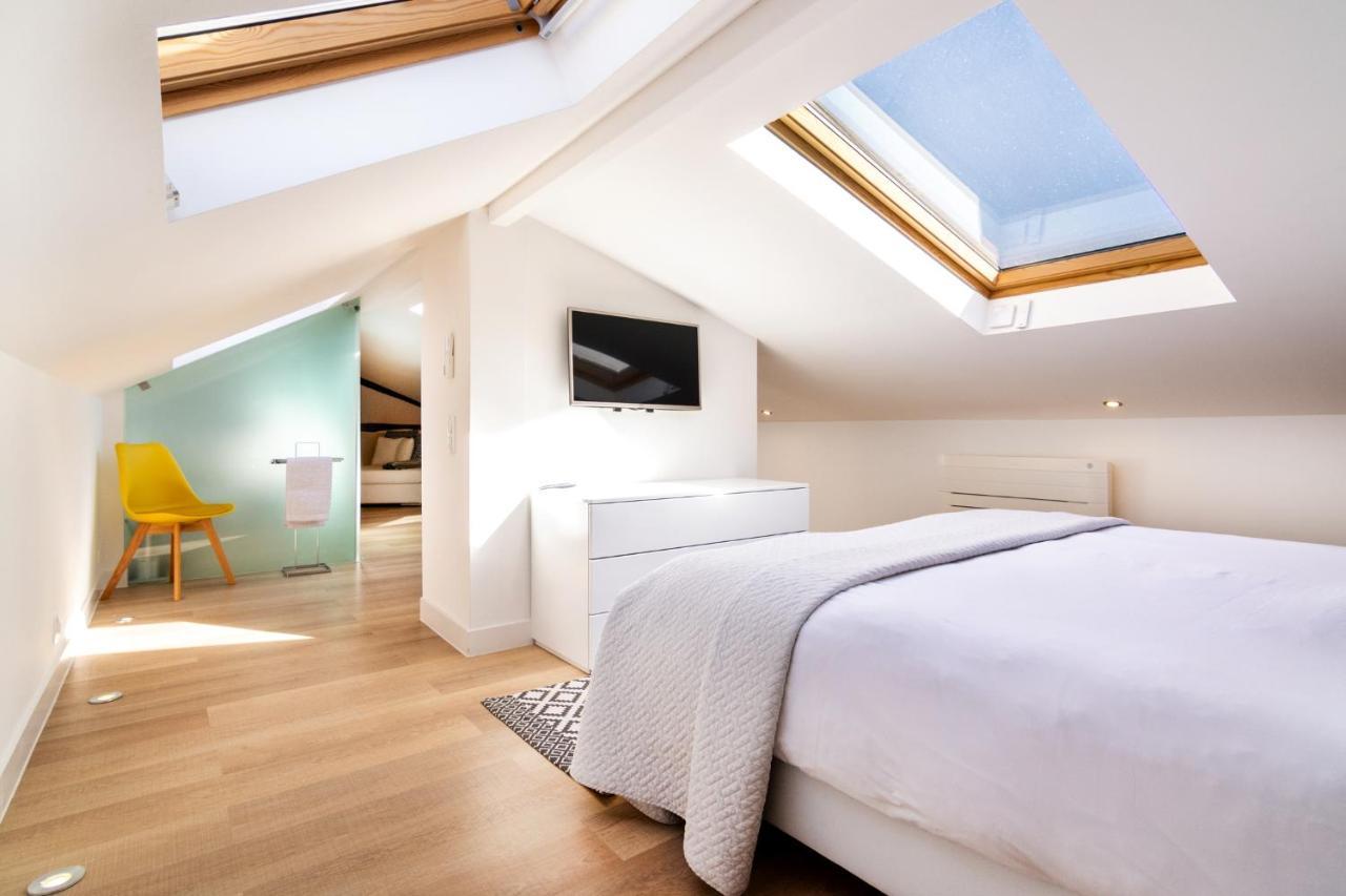 Whome | Madalena Downtown Luxury Duplex Lissabon