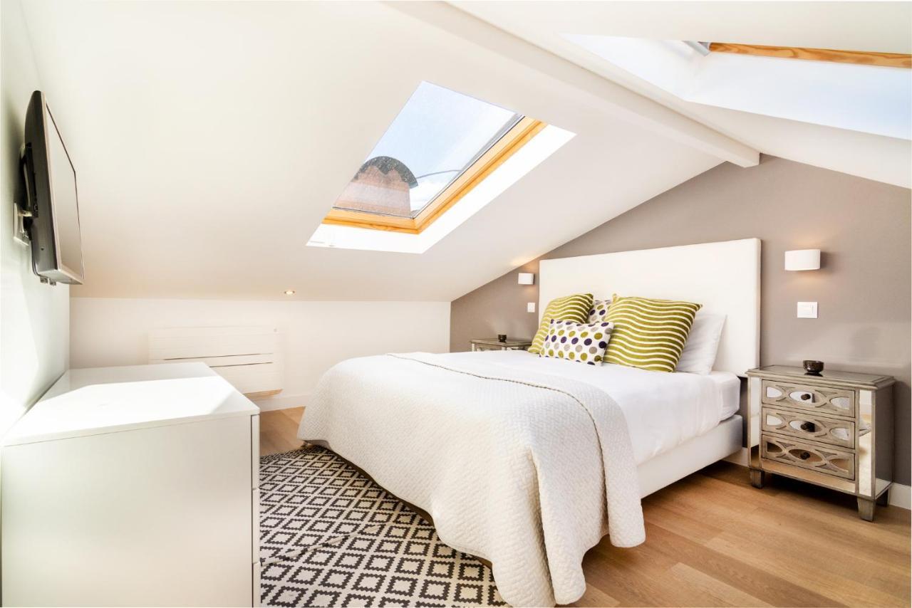 Whome | Madalena Downtown Luxury Duplex Apartment Lissabon