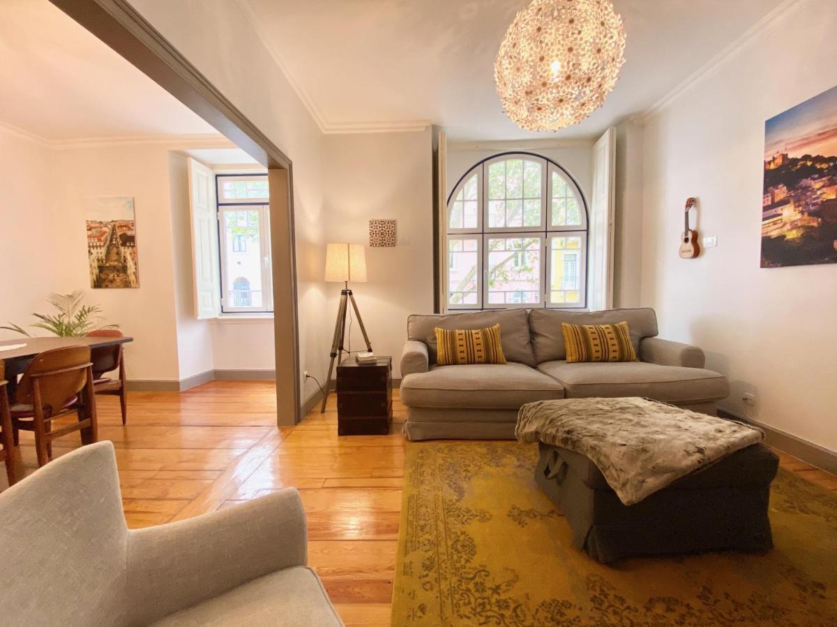 Appartement Luxury Vintage By Myplaceforyou, At The Centre Next To Marques De Pombal Lissabon