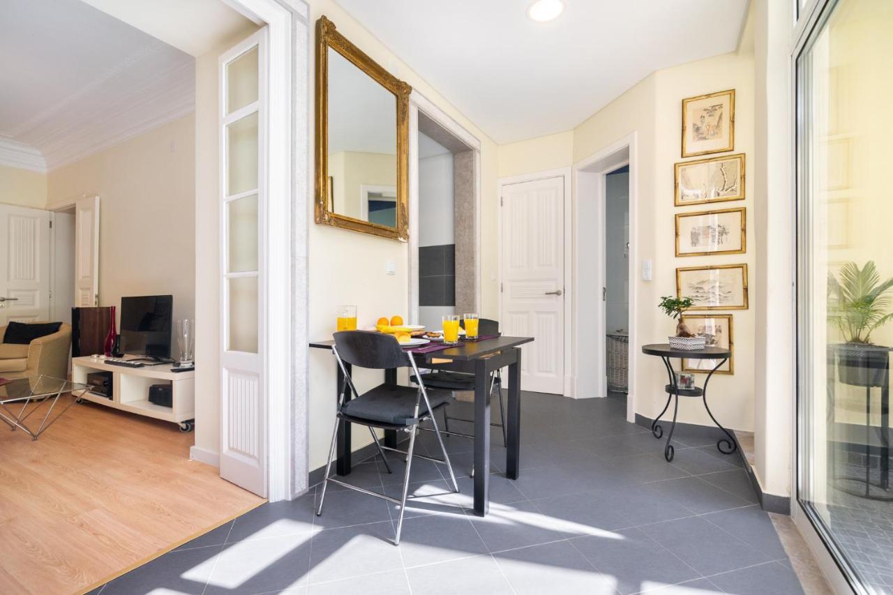 Appartement Whome | Alameda Patio Hideaway Lisboa