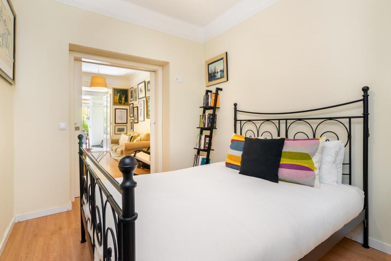 Whome | Alameda Patio Hideaway Appartement *