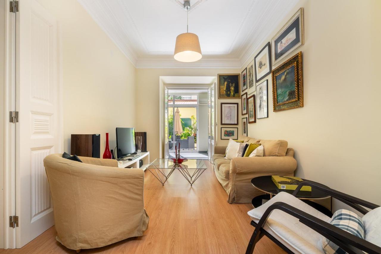 Whome | Alameda Patio Hideaway Appartement *
