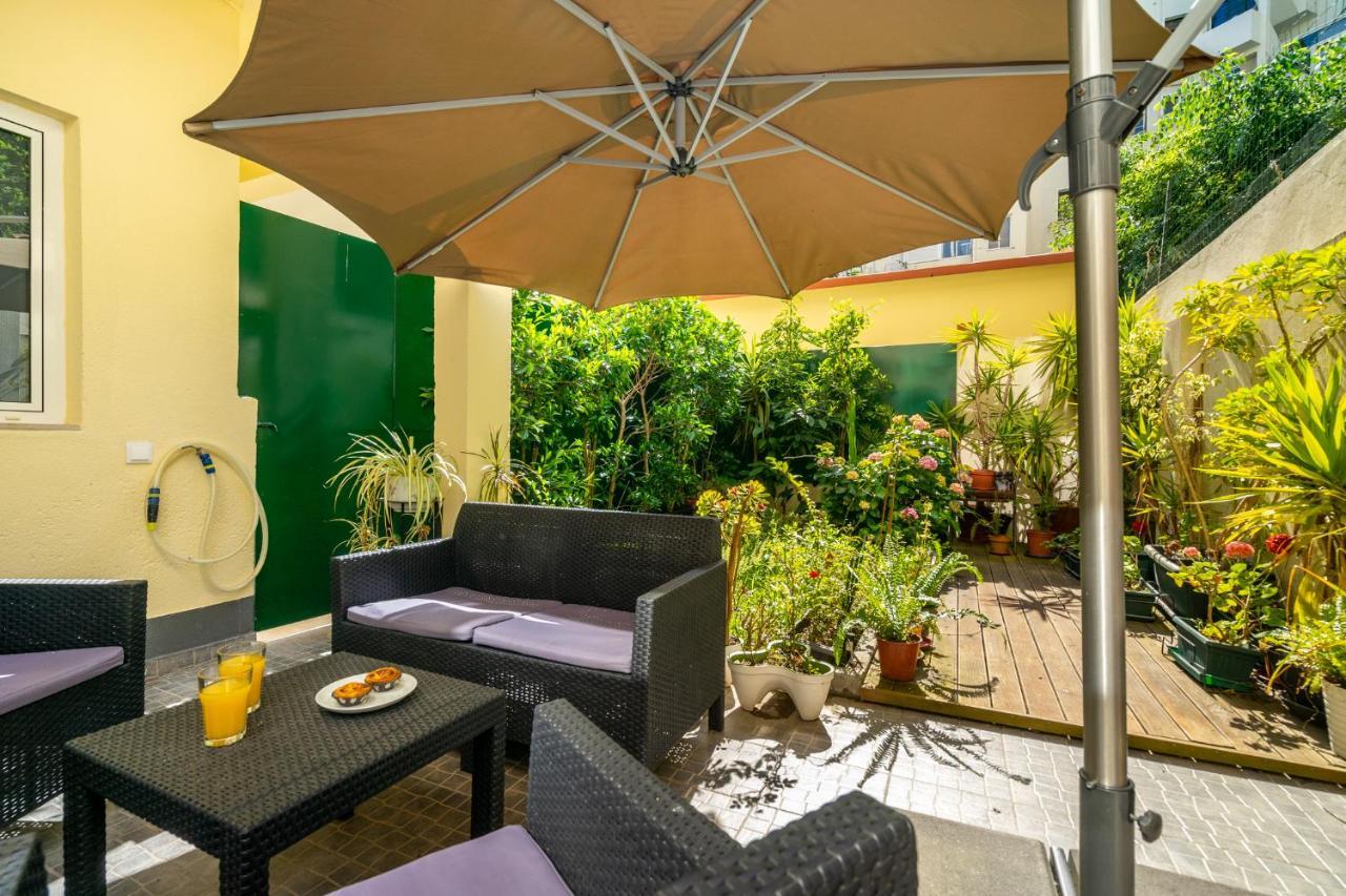 Whome | Alameda Patio Hideaway Appartement