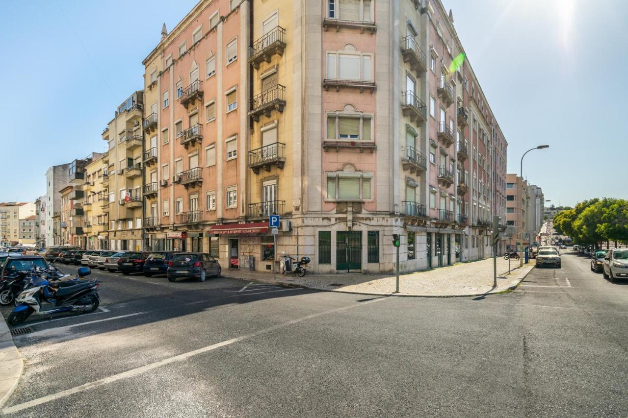 Appartement Whome | Alameda Patio Hideaway Lisboa