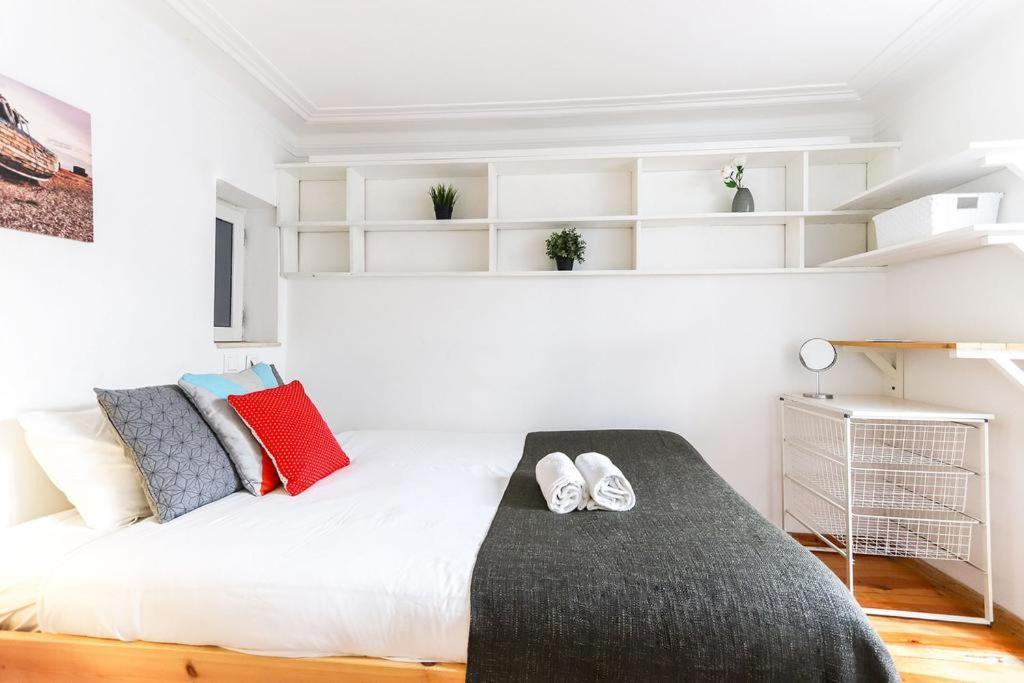 Apartamento Vila Do Castelo, Downtown *