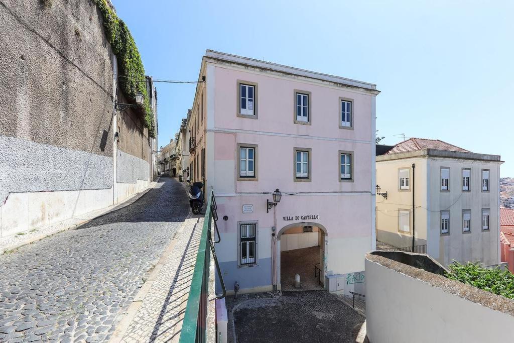 Vila Do Castelo, Downtown Apartamento