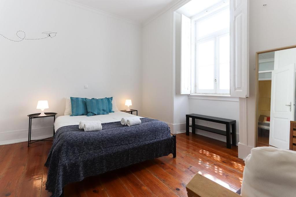 Apartamento Vila Do Castelo, Downtown Lisboa