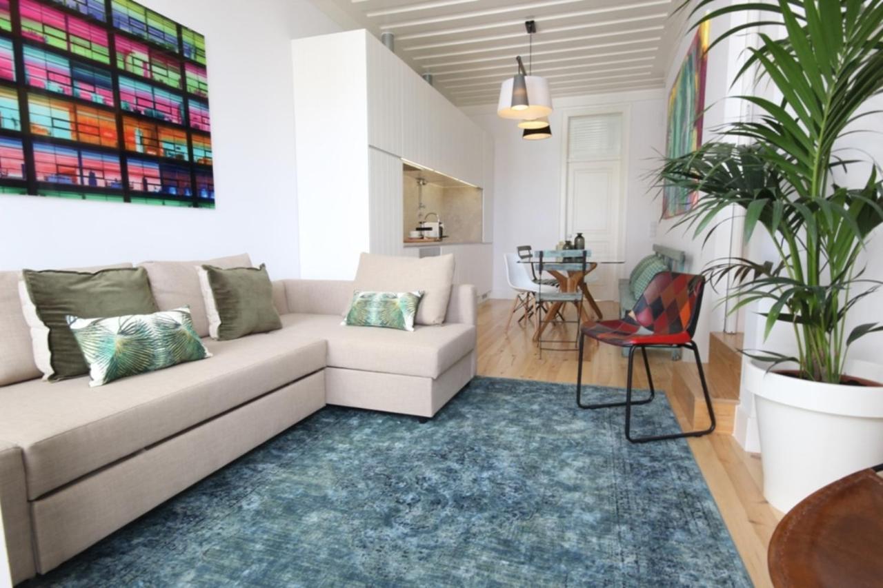 Apartment The Lookout Duplex - Bairro Alto Lissabon