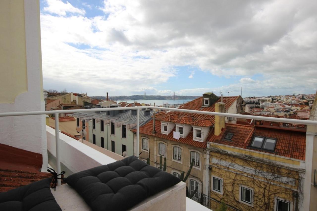 The Lookout Duplex - Bairro Alto Apartment Lissabon