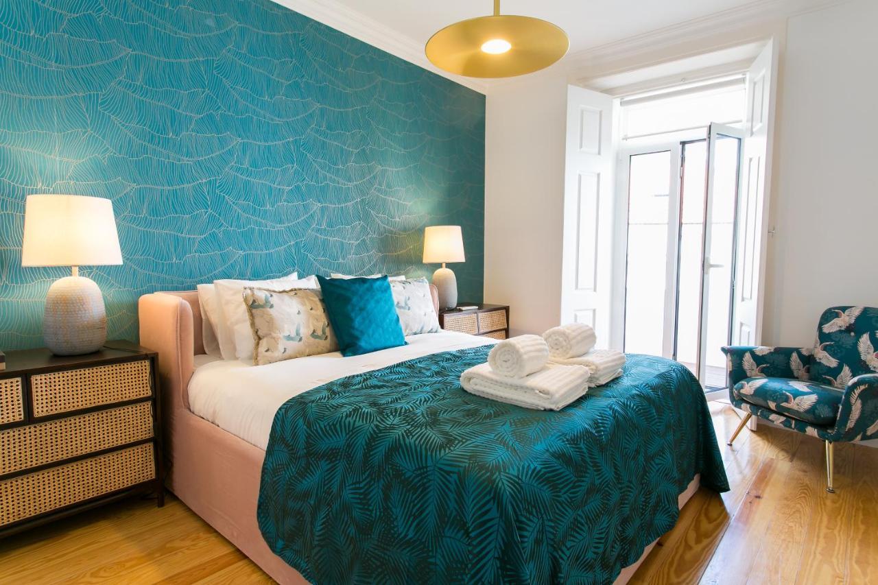 Luxury Retreat! 2 Suites, Balcony & Views!! Apartment Lissabon
