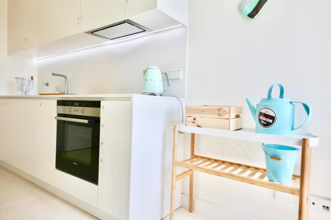Appartement Luxury By Myplaceforyou, Very Quiet, Close To Time Out Market Lissabon