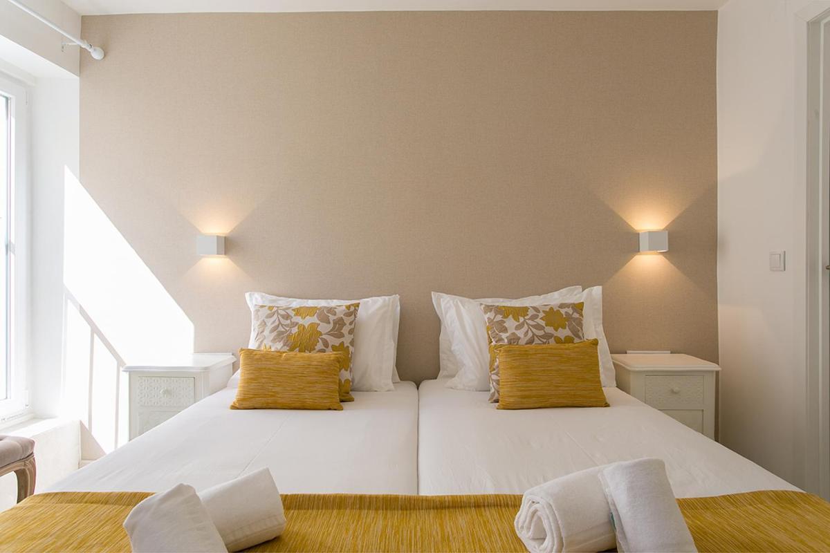 Gasthuis Amalia Near Rossio Square 3*