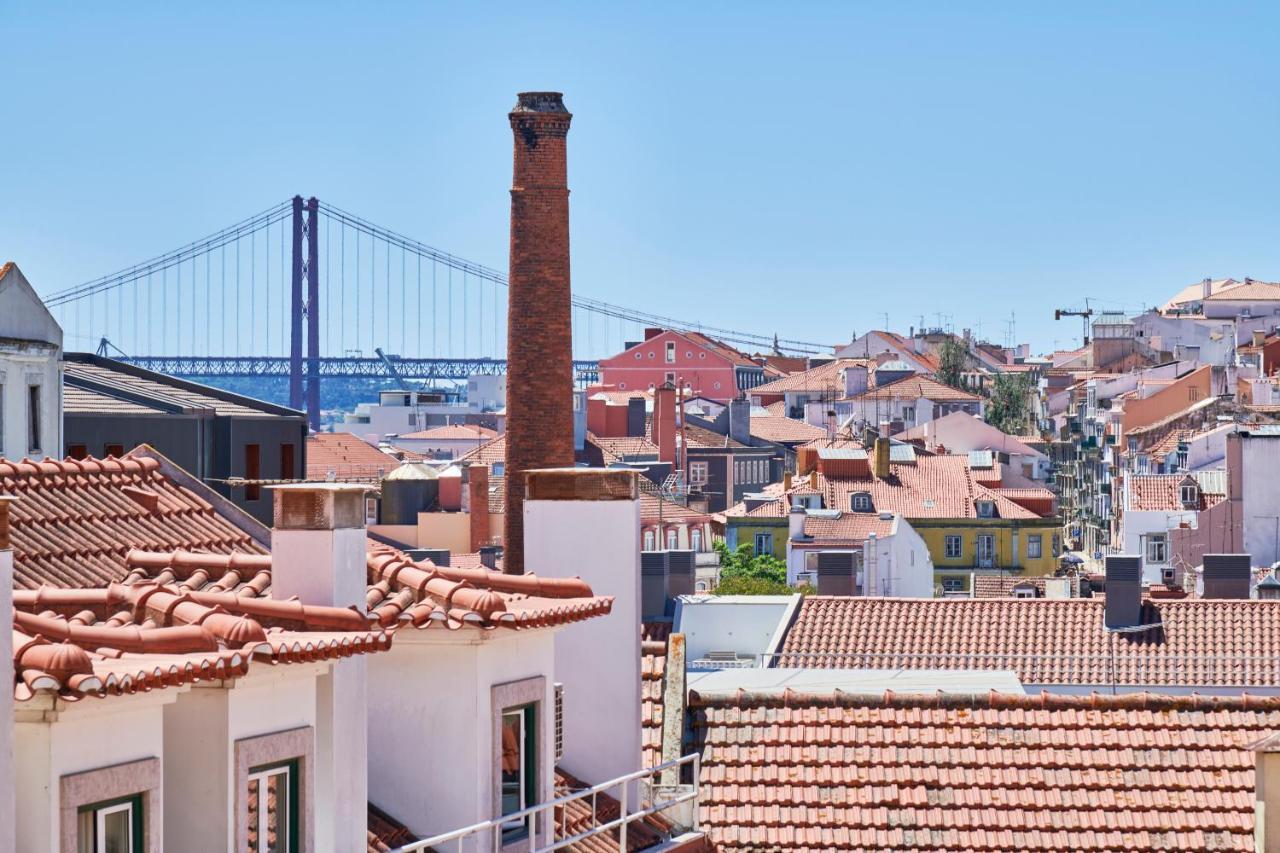 Light Filled Near Chiado, By Timecooler Apartment Lissabon