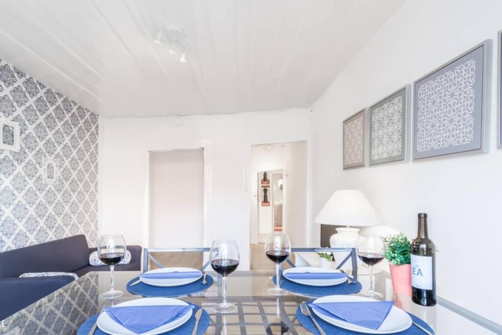 Appartement Inloveapartments - Typical Portuguese Tiles