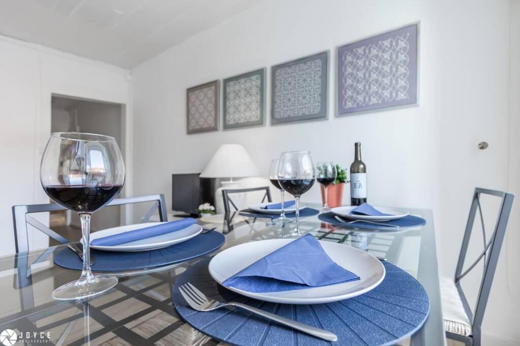 Inloveapartments - Typical Portuguese Tiles Appartement