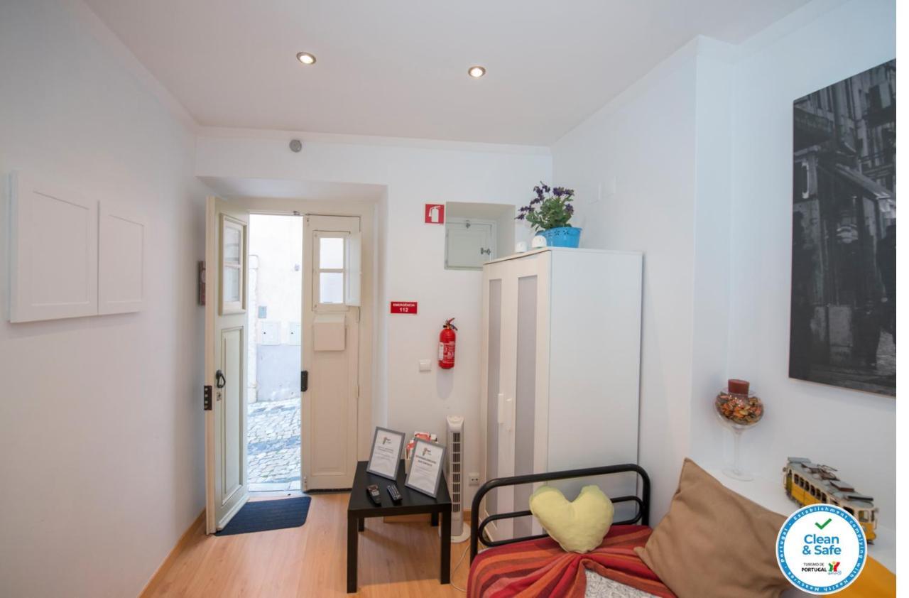 Portugal Here I - Alfama-castelo Appartement *