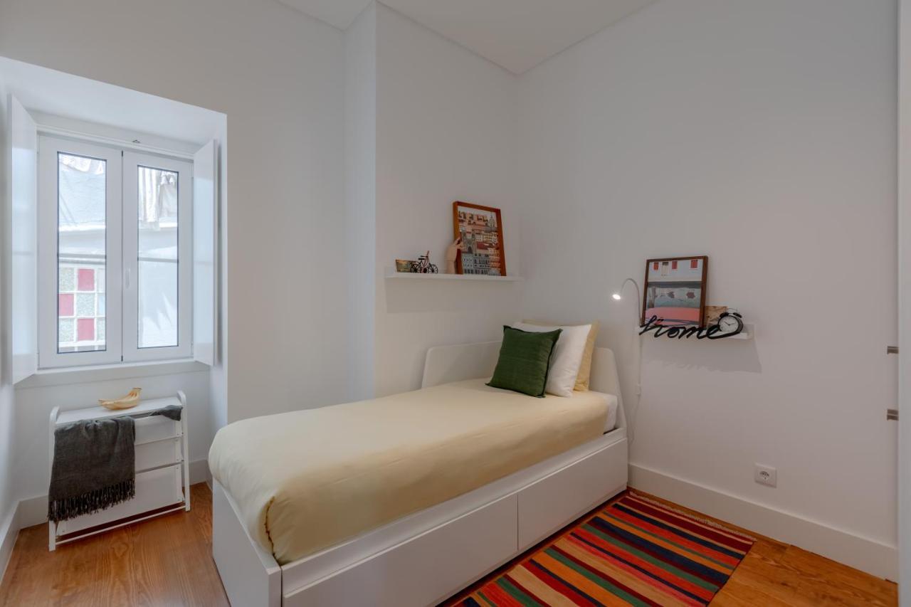 Industrial Haven - Downtown Apartment Lisbon