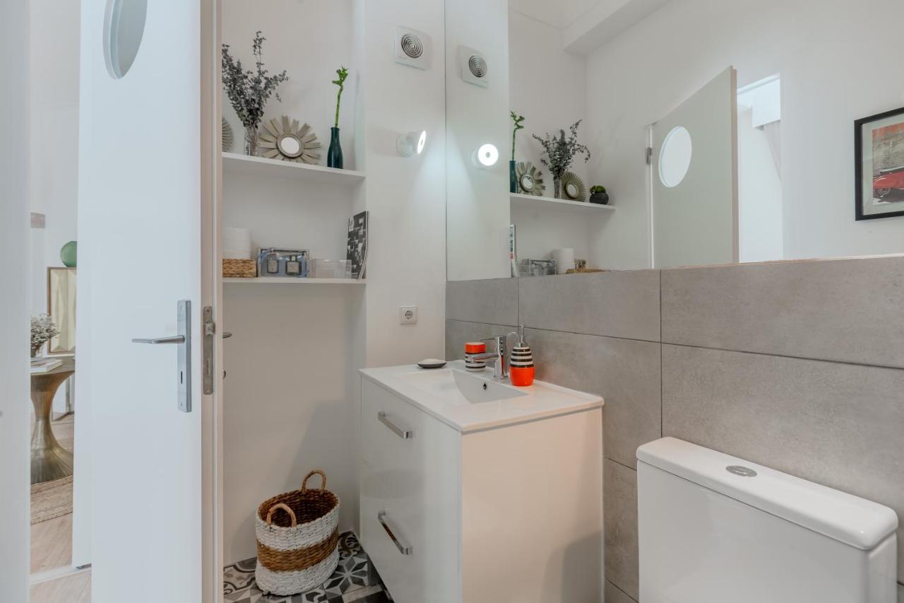 Appartement Park - Principe Real Lissabon
