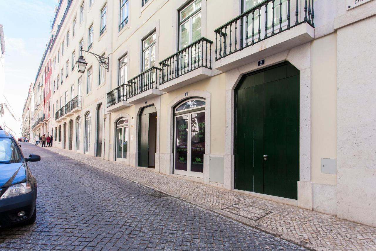 Apartment Crucifixo Downtown Terrance & Deluxe Lisbon