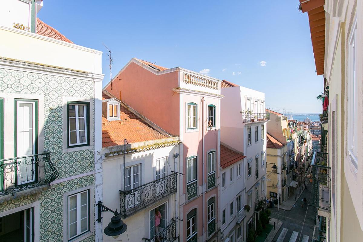 Amalia Near Rossio Square Gasthuis 3*