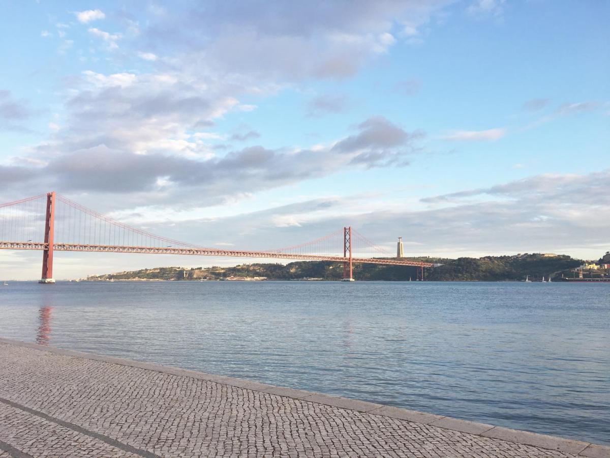 Tejo Location With River View Appartement Lisboa