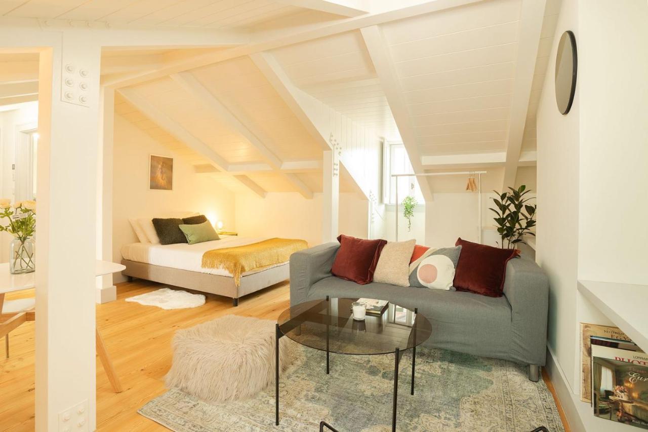 Cosy Baixa Appartement
