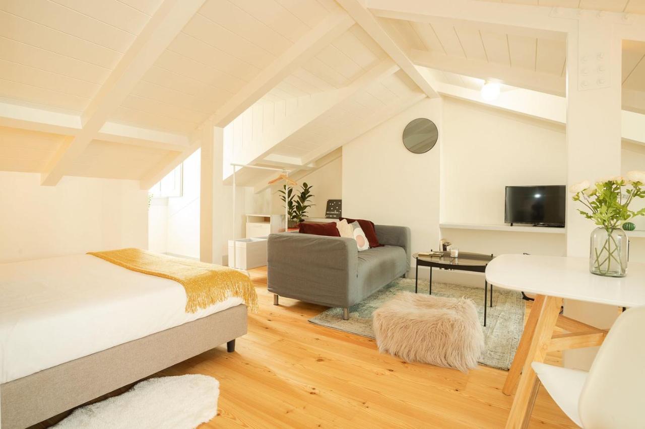 Appartement Cosy Baixa Lisboa