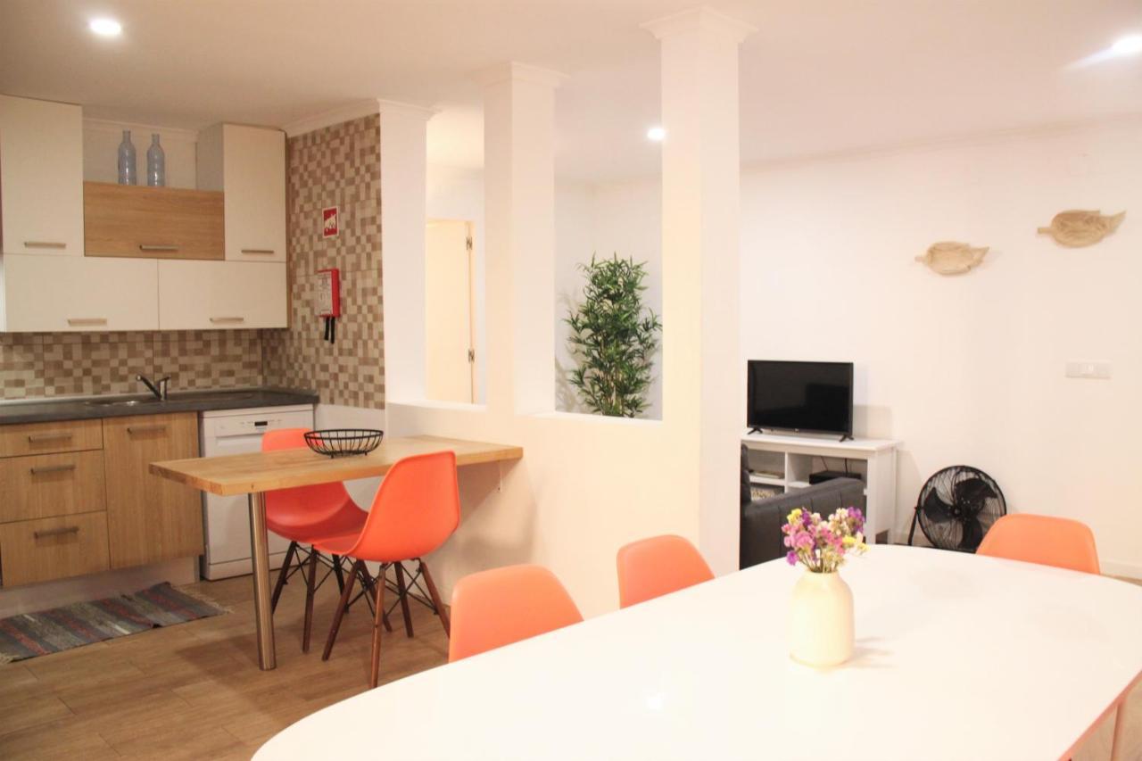 Romantichome At Alfama's Heart Appartement