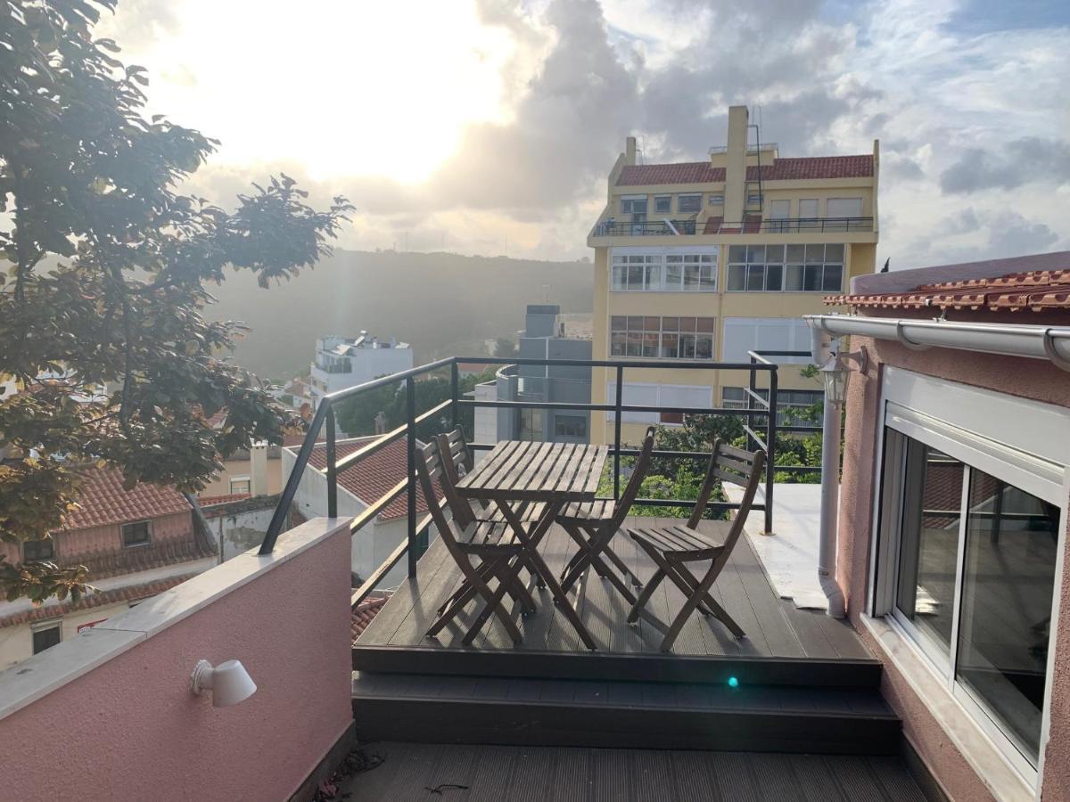 Ensoleille Avec Terrasse Proche D'amoreiras Apartment