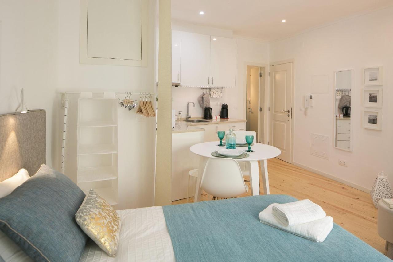 Apartamento Central Turquoise Studio *
