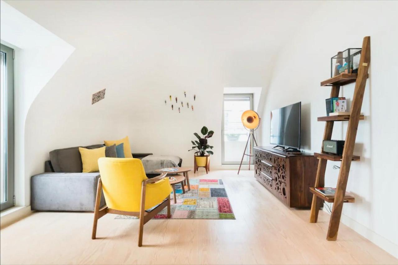 Luxury By Myplaceforyou, Very Quiet, Close To Time Out Market * Lissabon